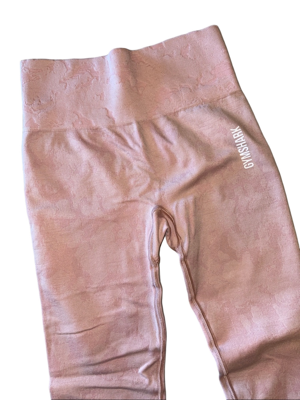 Gymshark Women’s Small Pink Blush High Rise Leggings